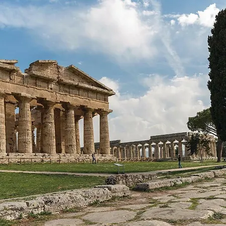 Le Giare Castellabate