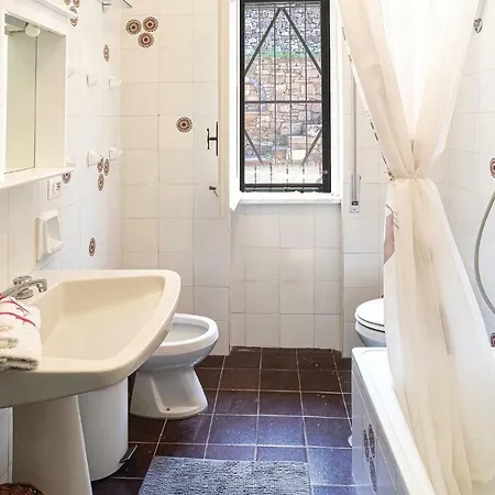 Le Giare Casa de Férias Castellabate